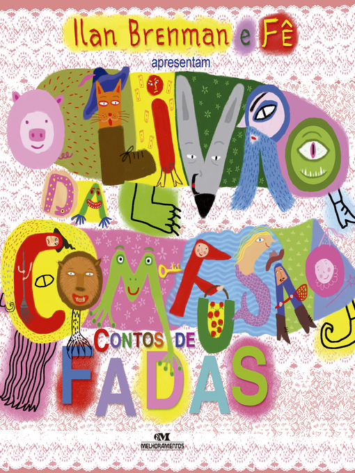 Title details for O Livro da Com-Fusão: Contos de Fadas by Ilan Brenman - Available